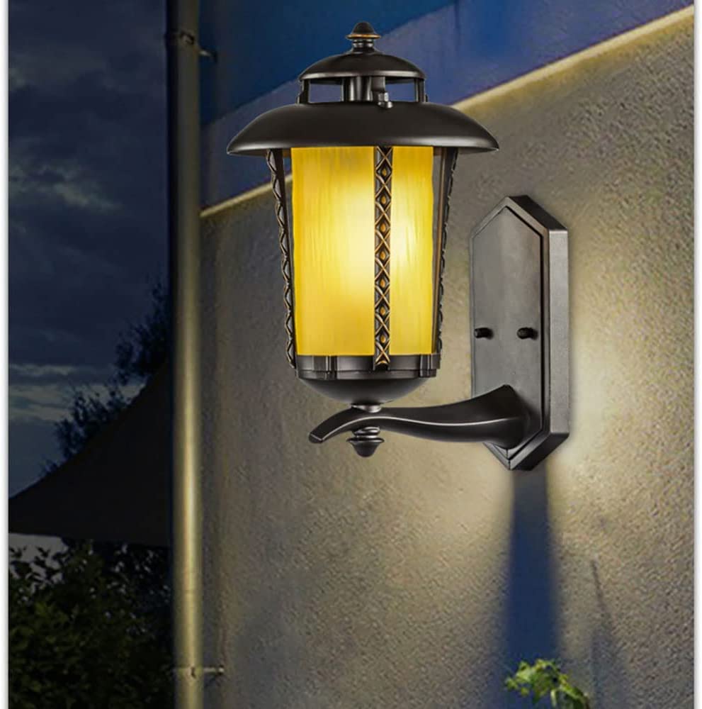 IP43 Waterproof Outdoor Wall Sconce