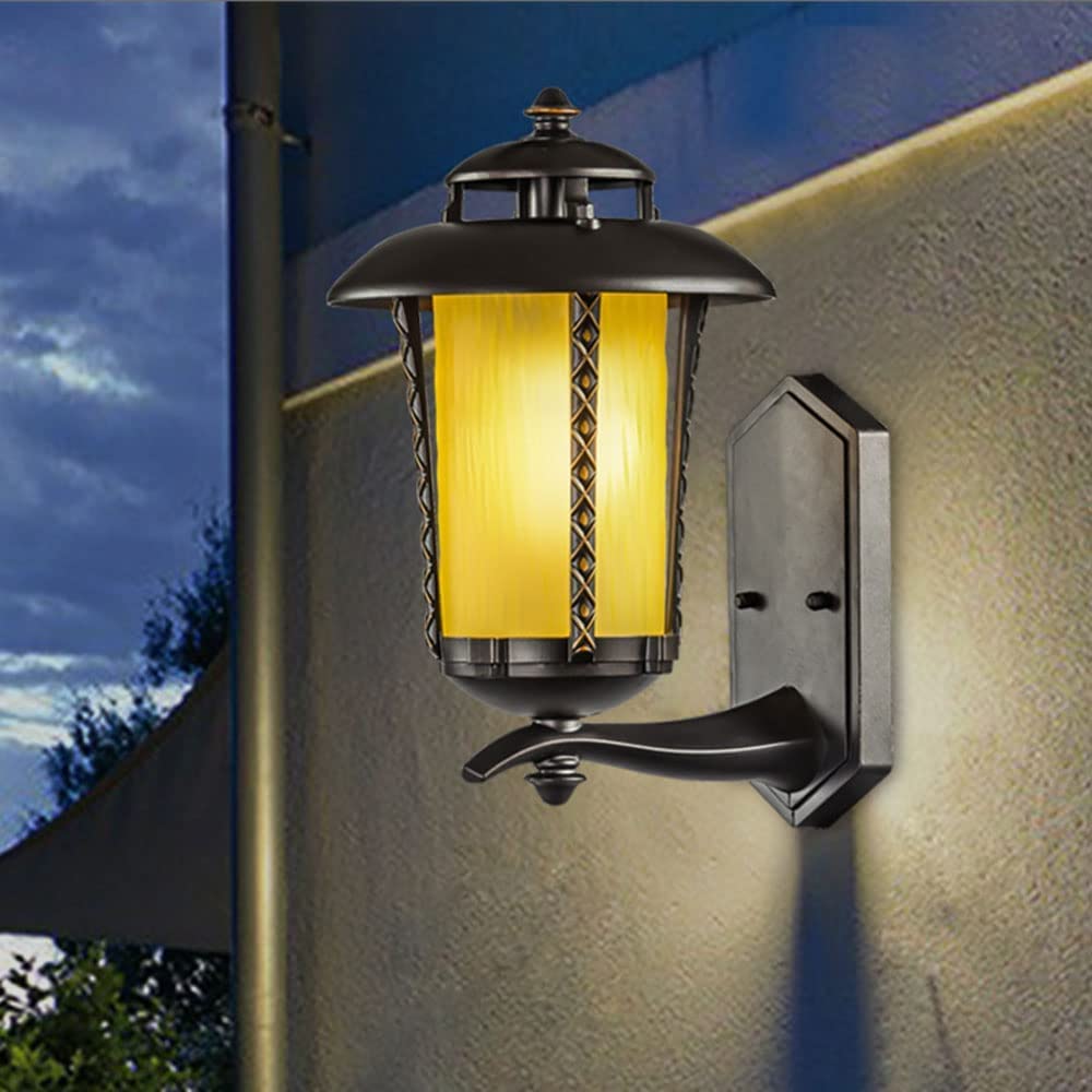 IP43 Waterproof Outdoor Wall Sconce