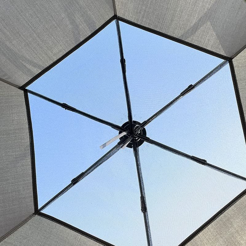 Automatic Pop-Up Beach Tent
