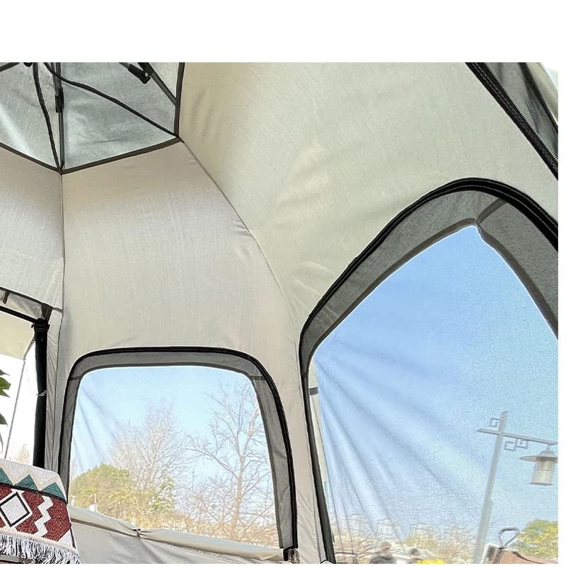 Automatic Pop-Up Beach Tent