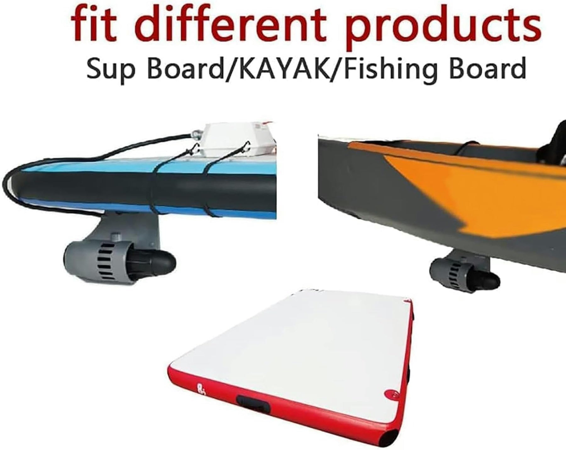 Electric SUP & Kayak Power Fin