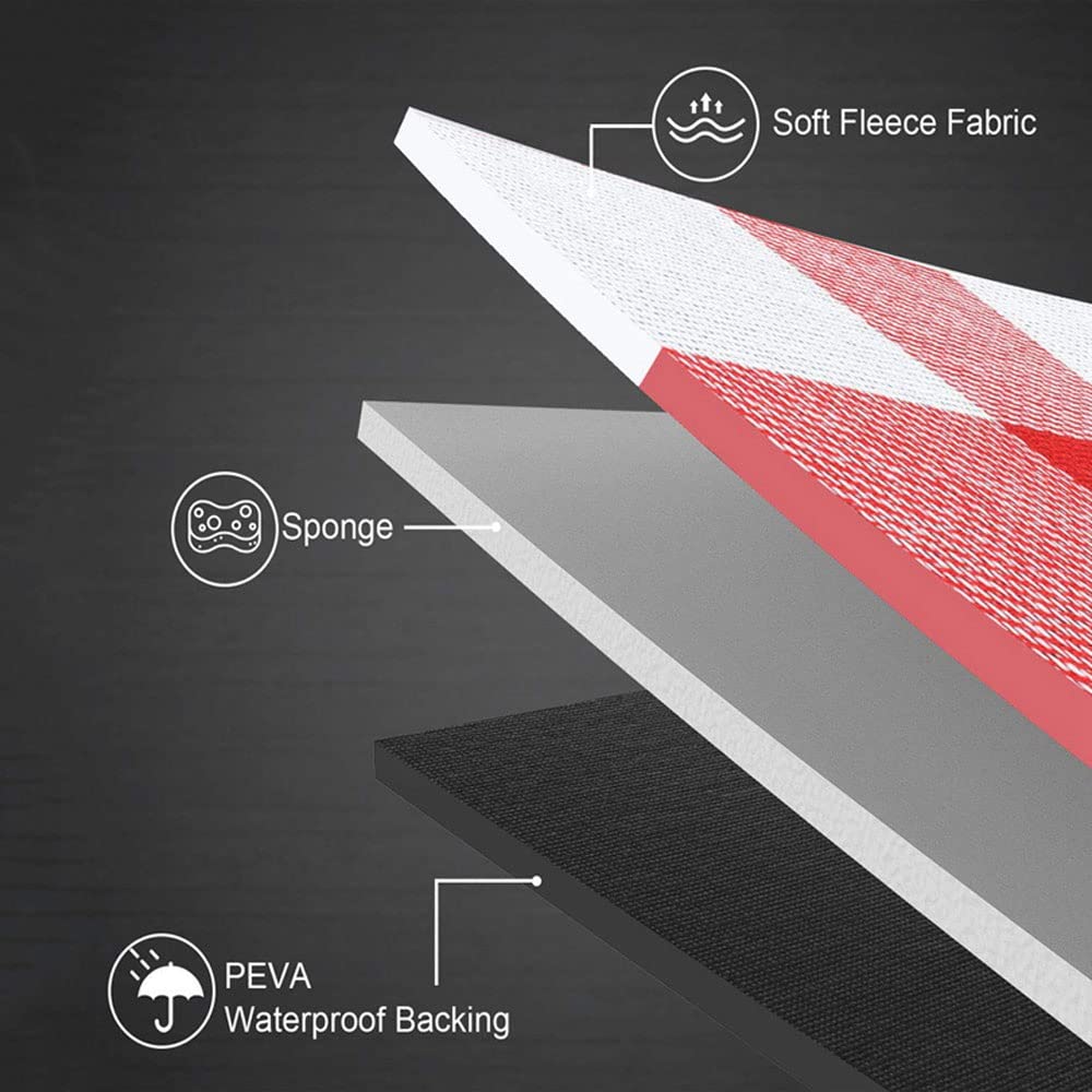 Foldable Waterproof Picnic Blanket