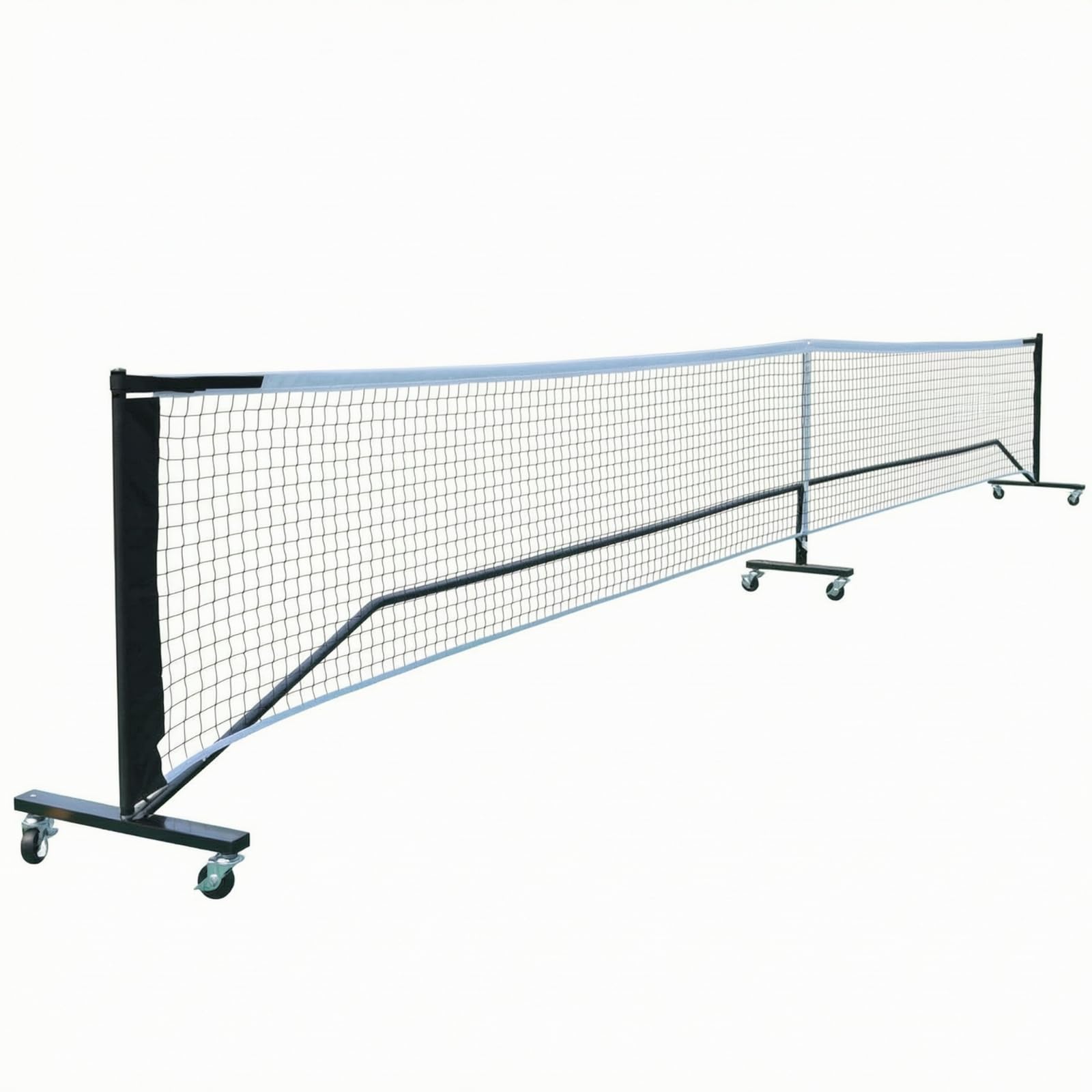 Portable Pickleball Net with Wheels