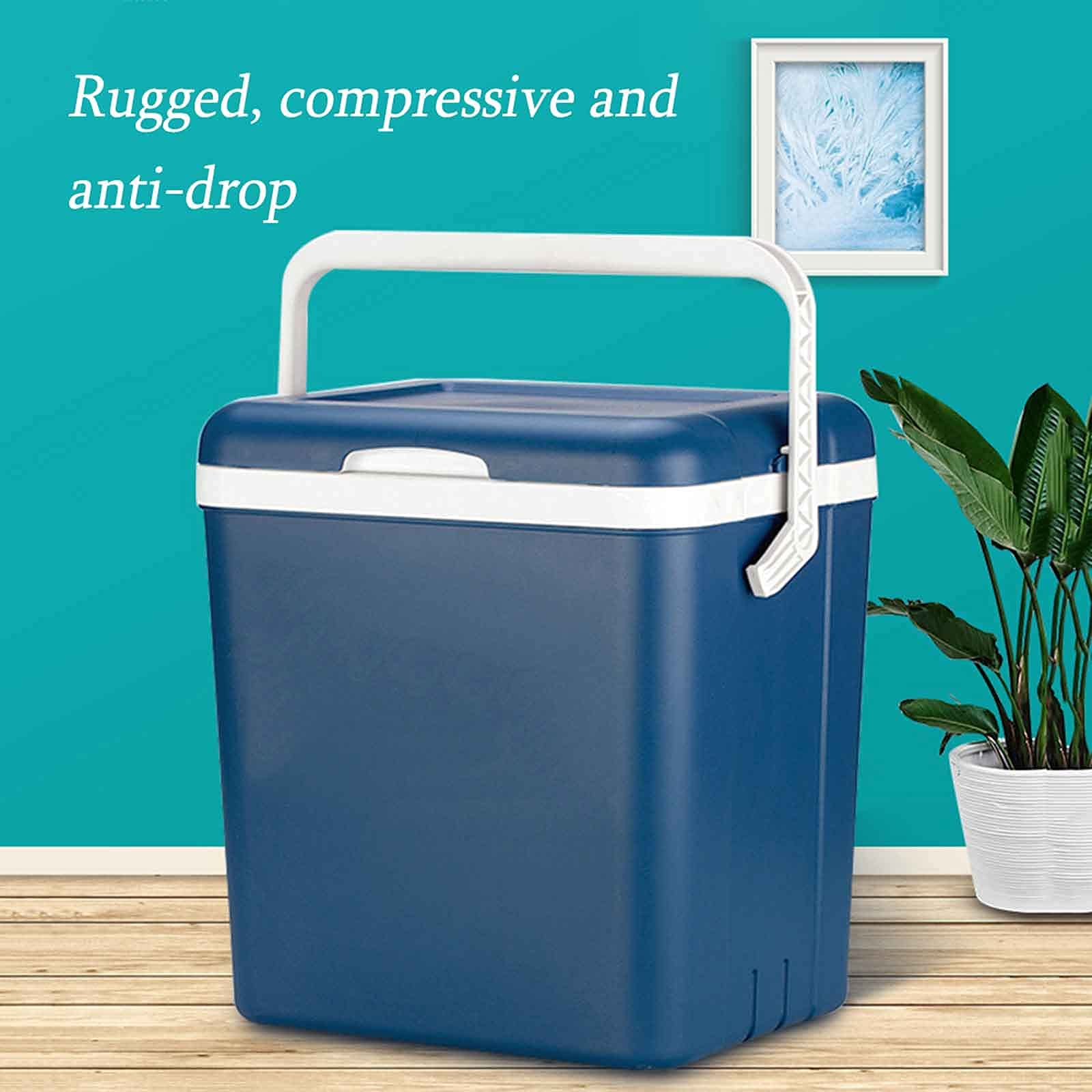 65L Rolling Insulated Cooler