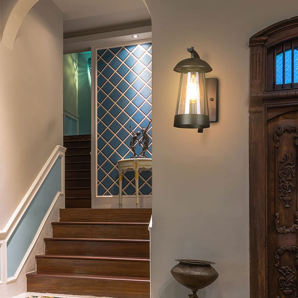 Waterproof Outdoor Wall Light