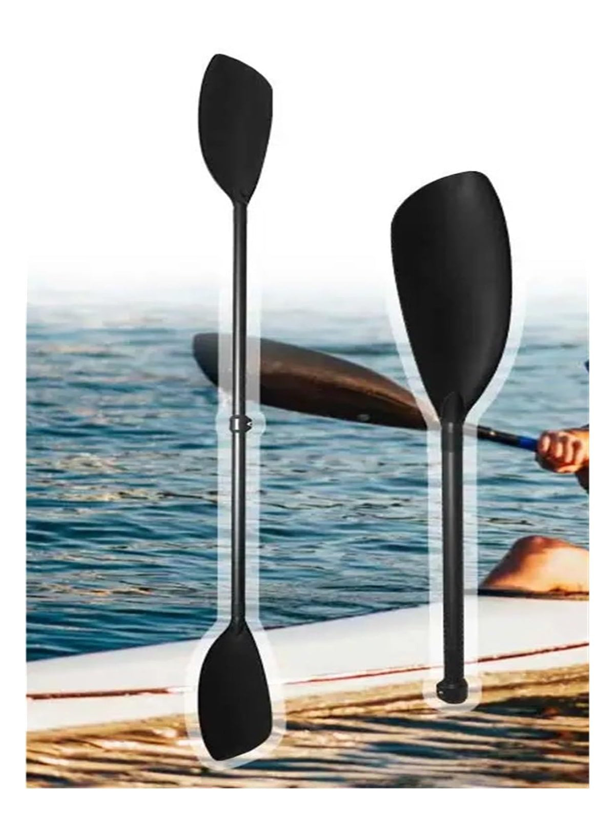 Carbon Fiber Paddle Board Paddle