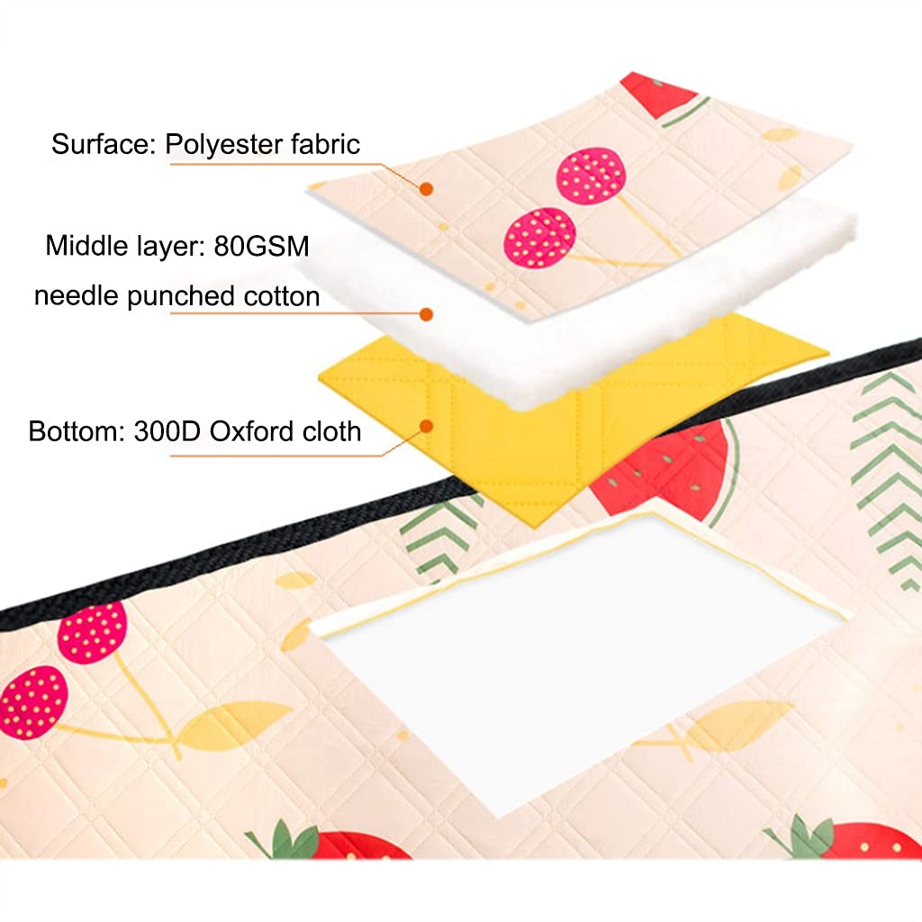 Large Waterproof Beach Picnic Blanket