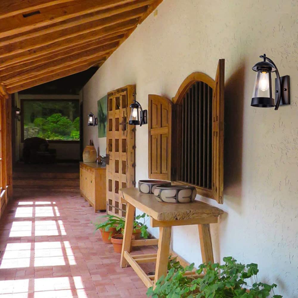 Waterproof Outdoor Wall Light