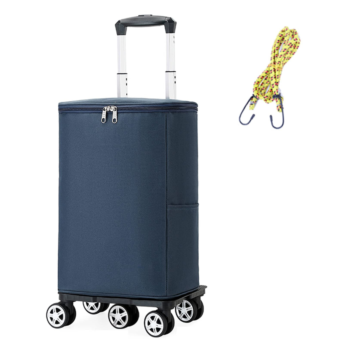 36-Can Rolling Cooler Bag
