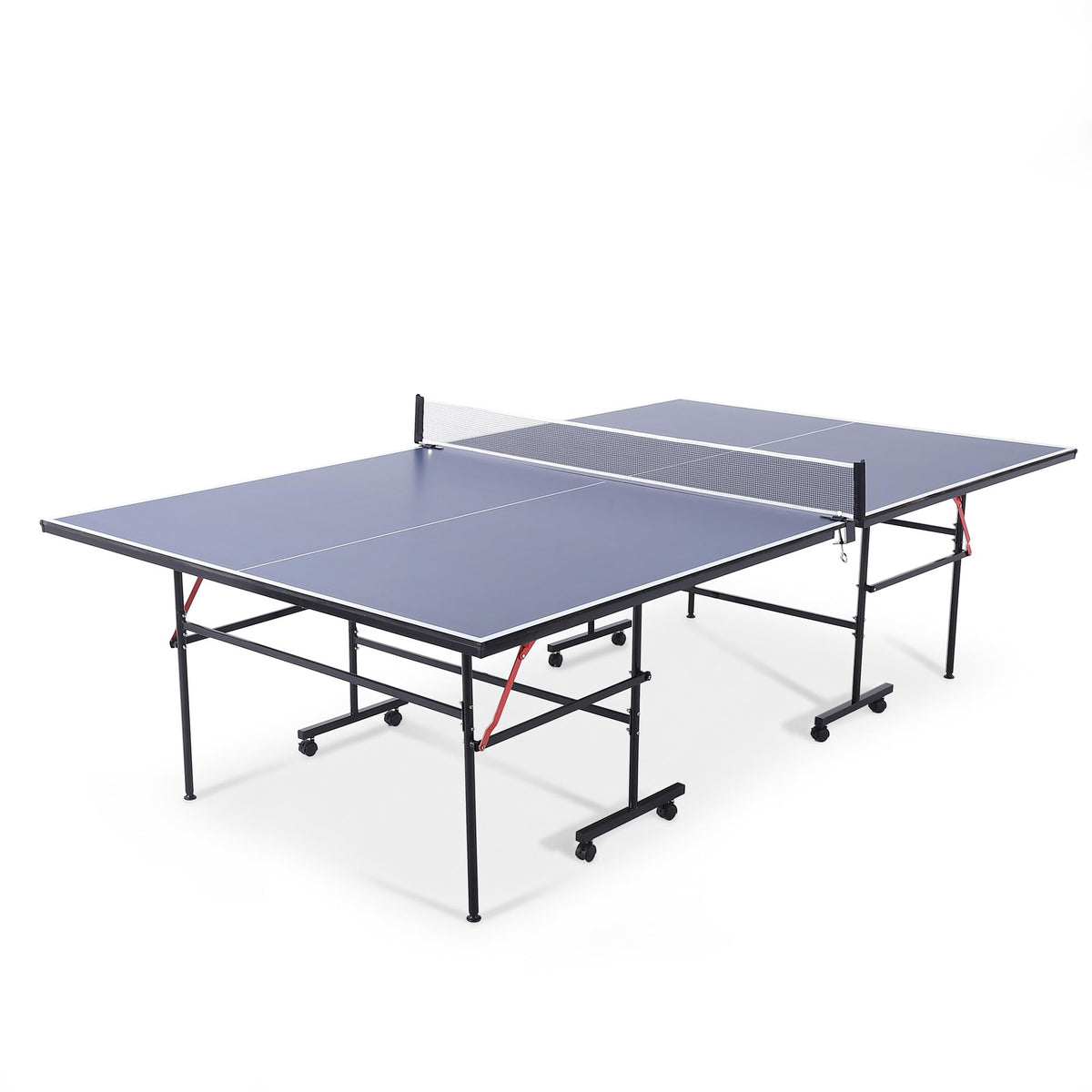 Folding Mobile Ping Pong Table