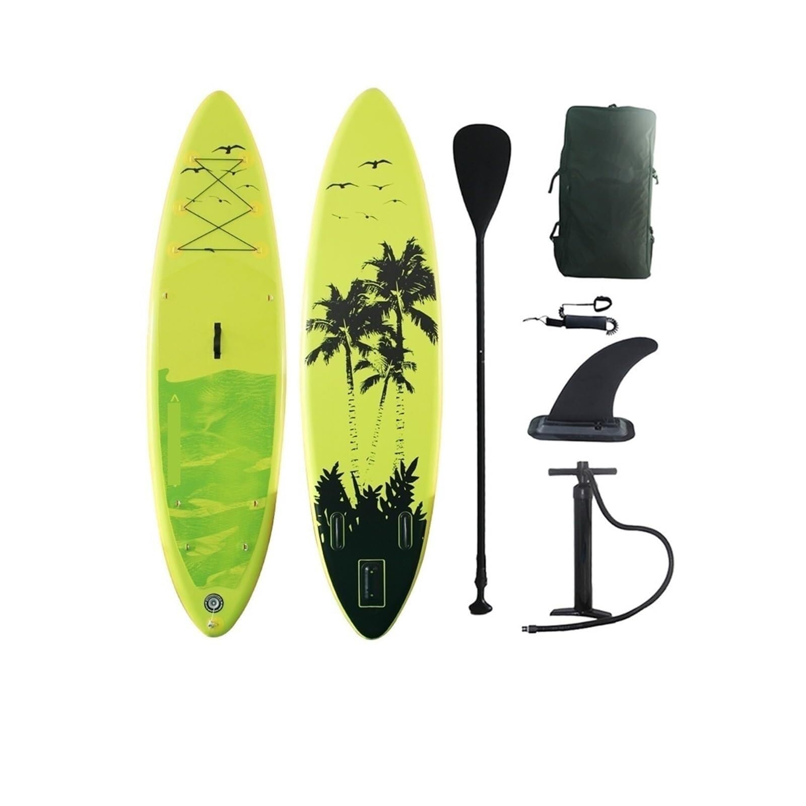 Inflatable Stand-Up Paddle Board