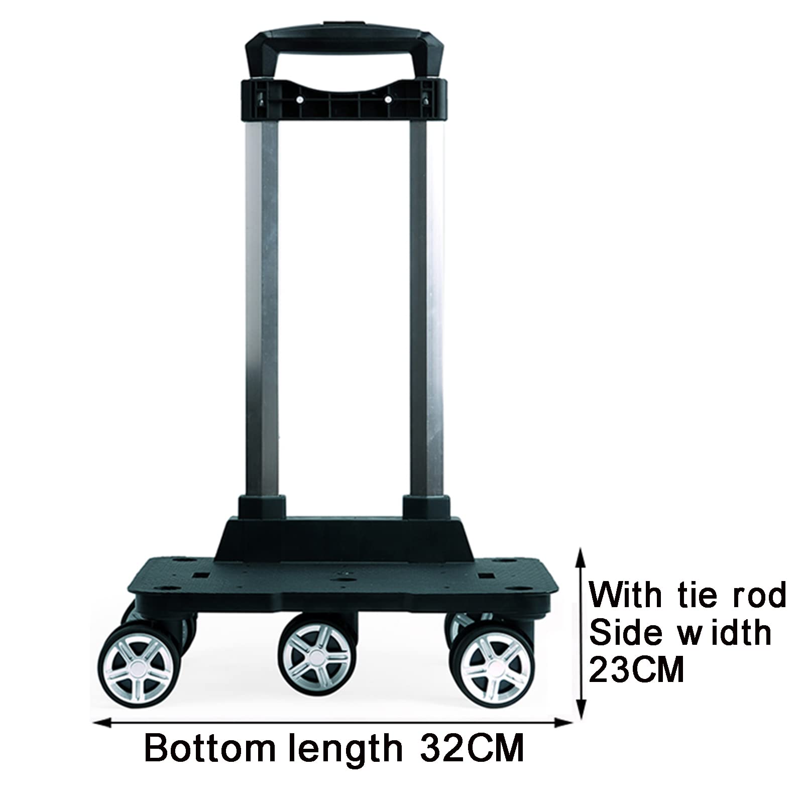 36-Can Rolling Cooler Bag