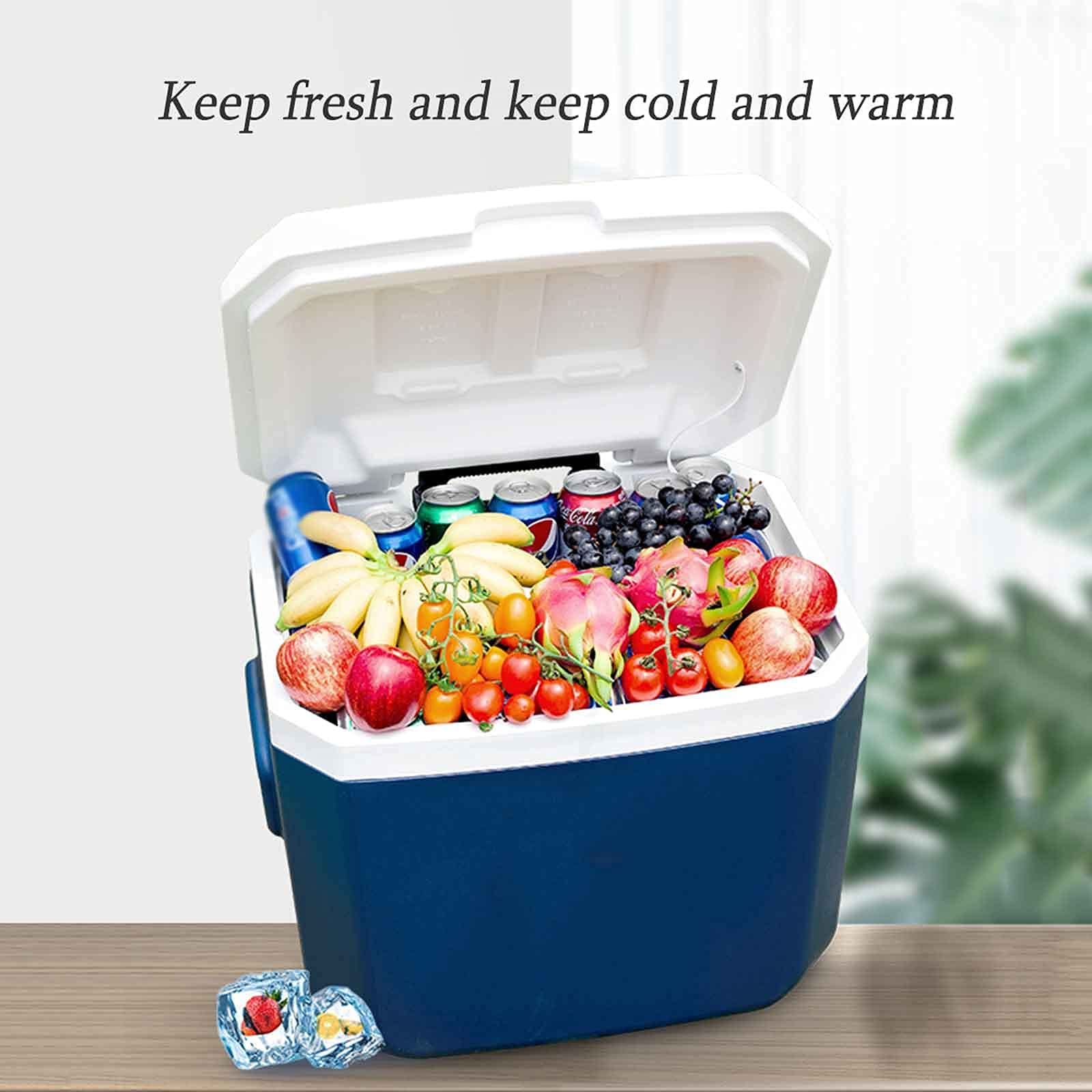 65L Rolling Insulated Cooler