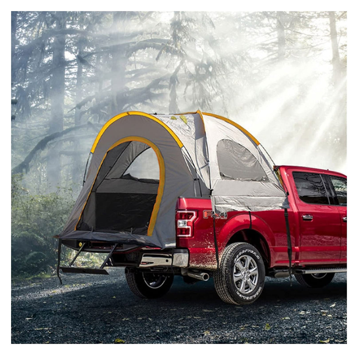 Waterproof Car Camping Awning Tent