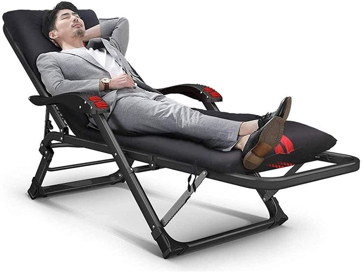 Lightweight Zero Gravity Lounge Chair
