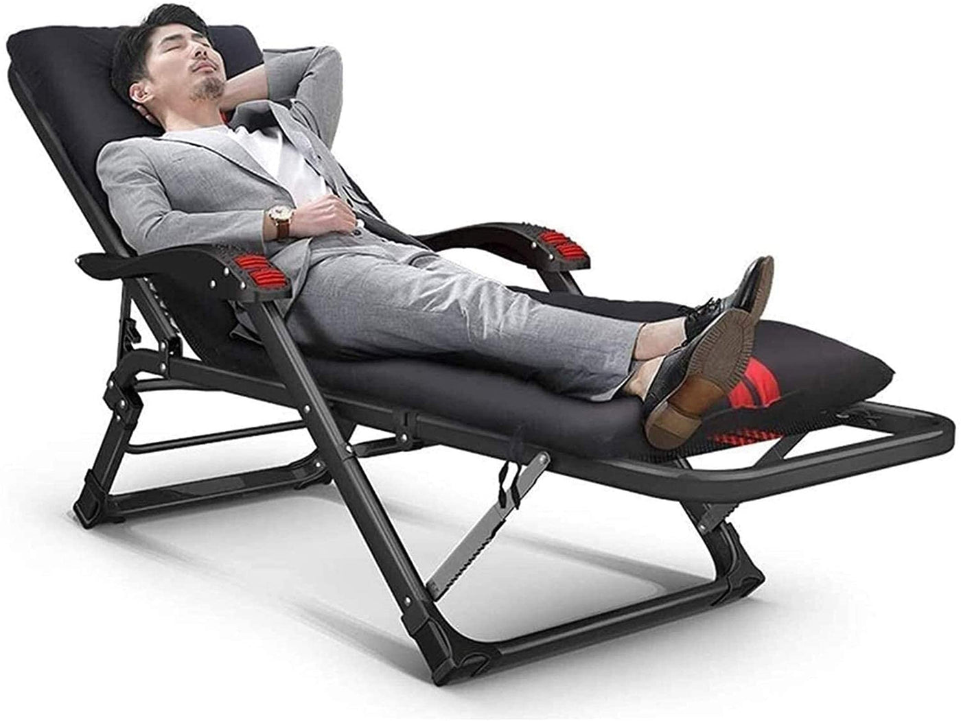 Lightweight Zero Gravity Lounge Chair