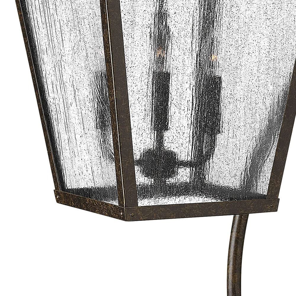 4-Light Outdoor Wall Lantern