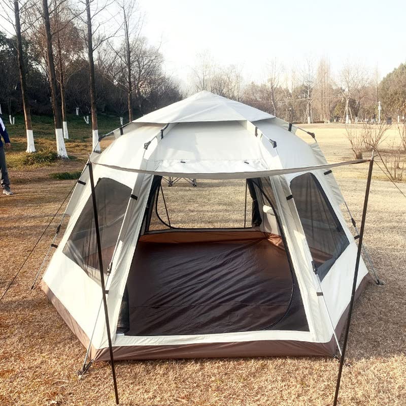 Automatic Pop-Up Beach Tent