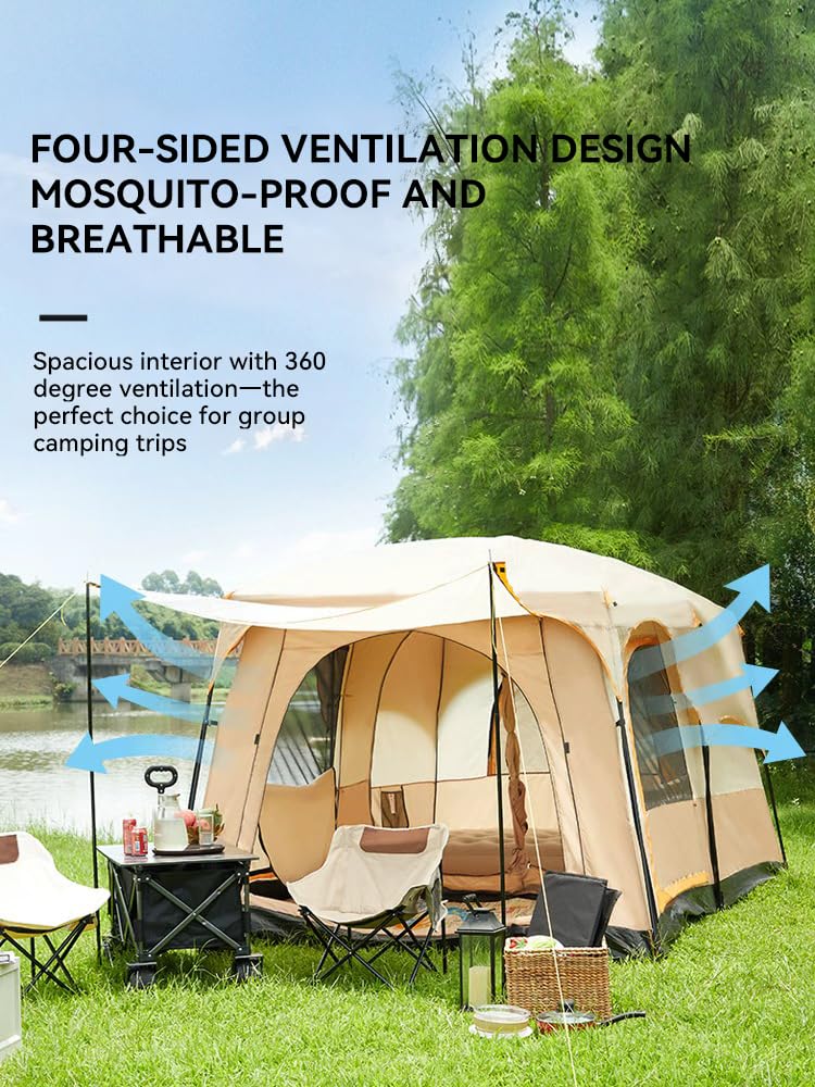 Portable Beach Canopy Tent