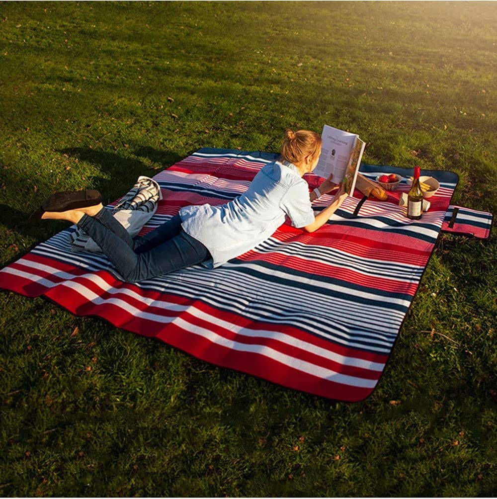 Foldable Waterproof Picnic Blanket
