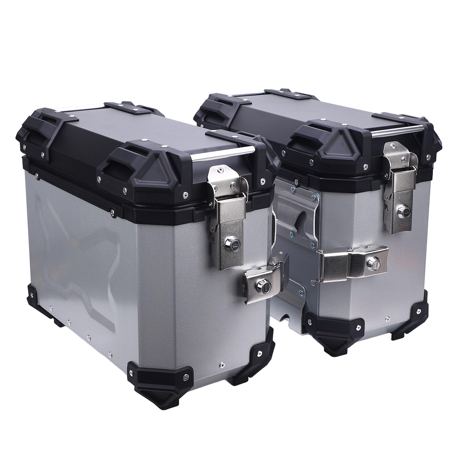 28L Motorcycle Hard Saddlebags