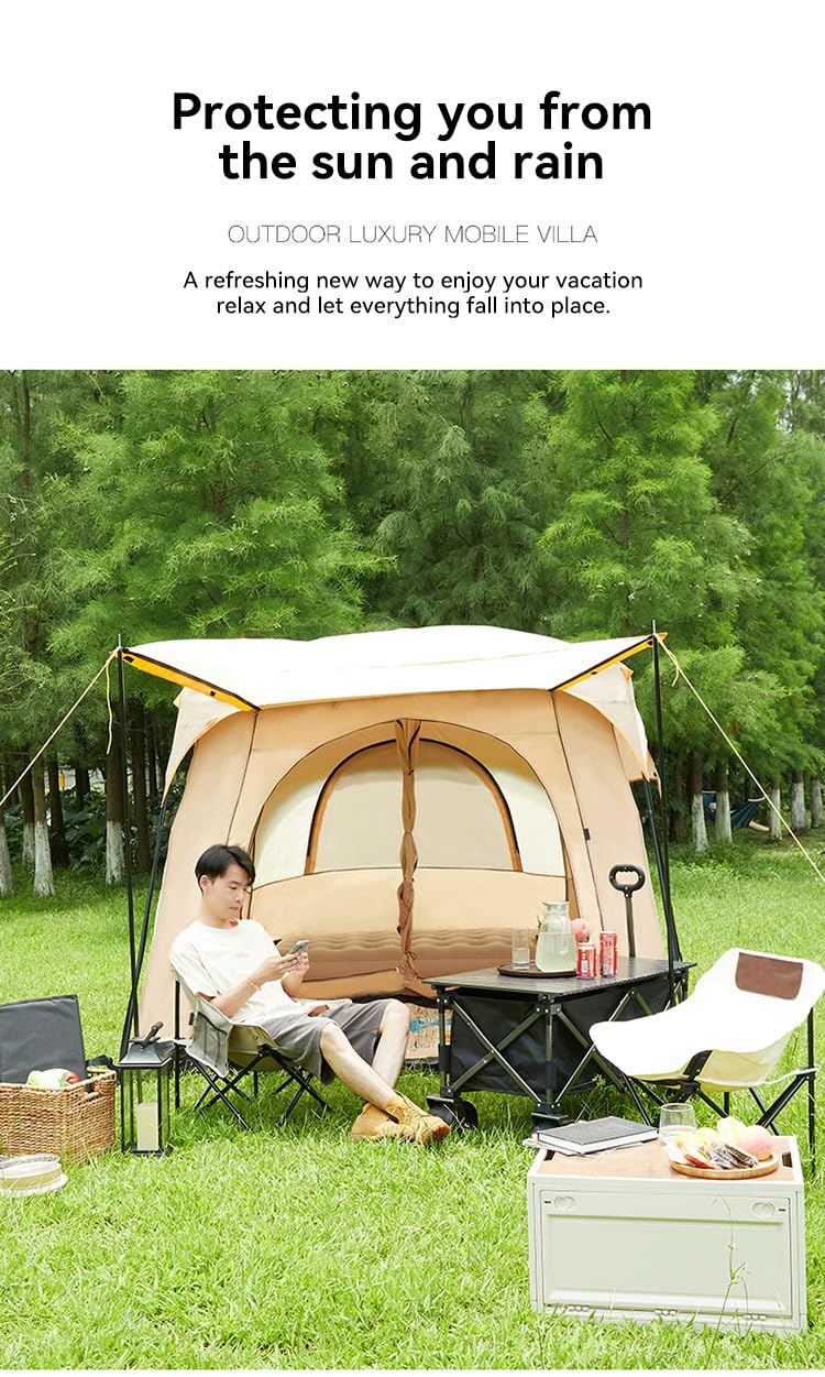 Portable Beach Canopy Tent