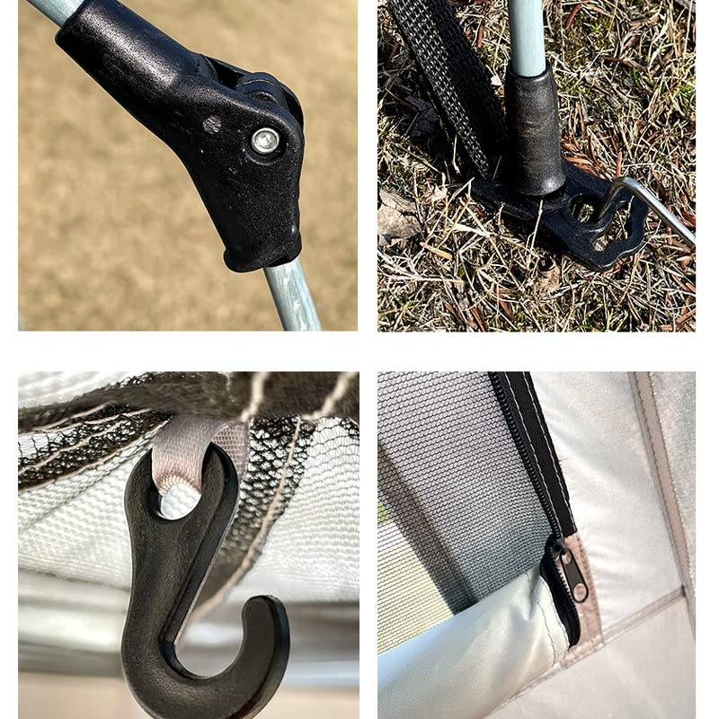 Automatic Pop-Up Beach Tent