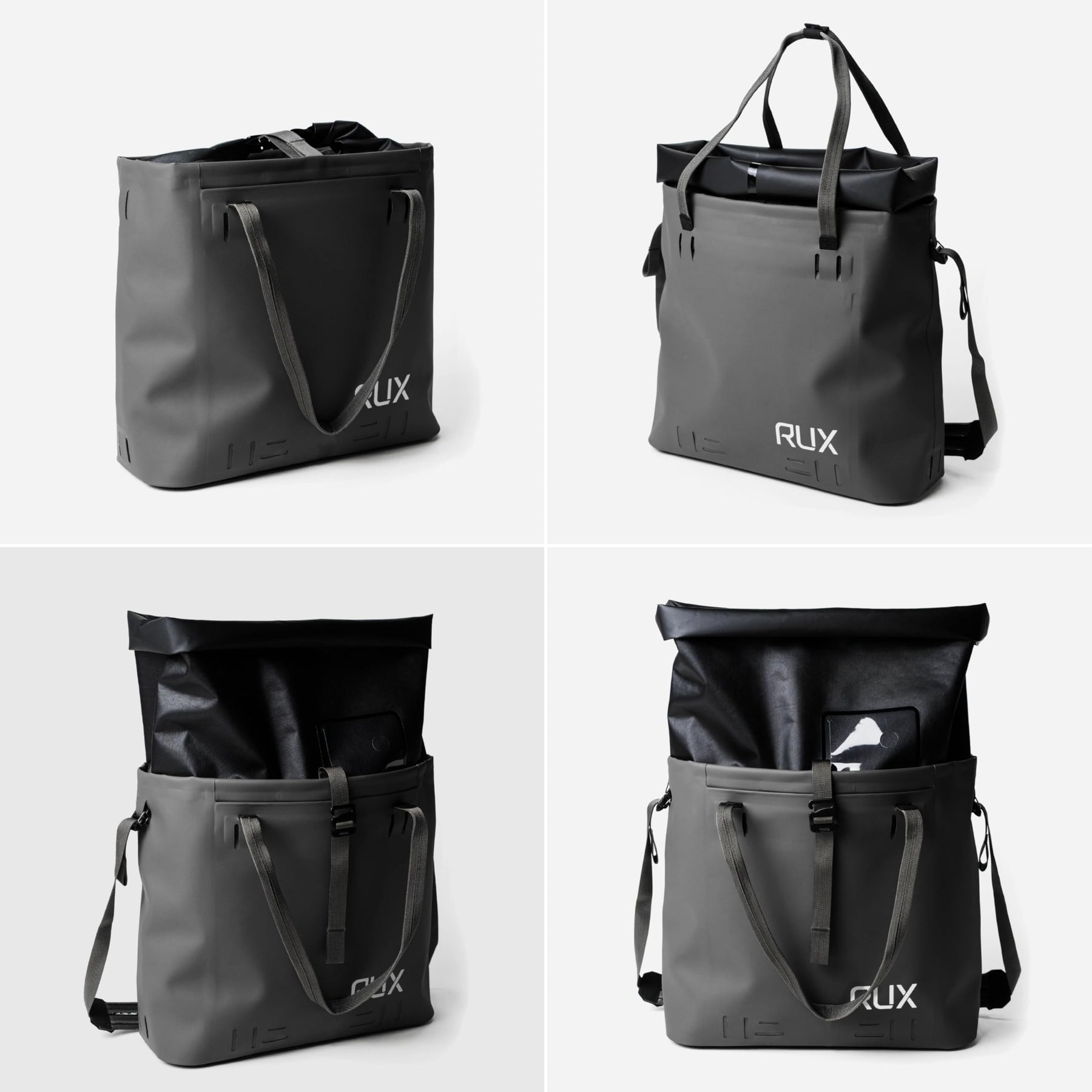 Waterproof Utility Tote Bag