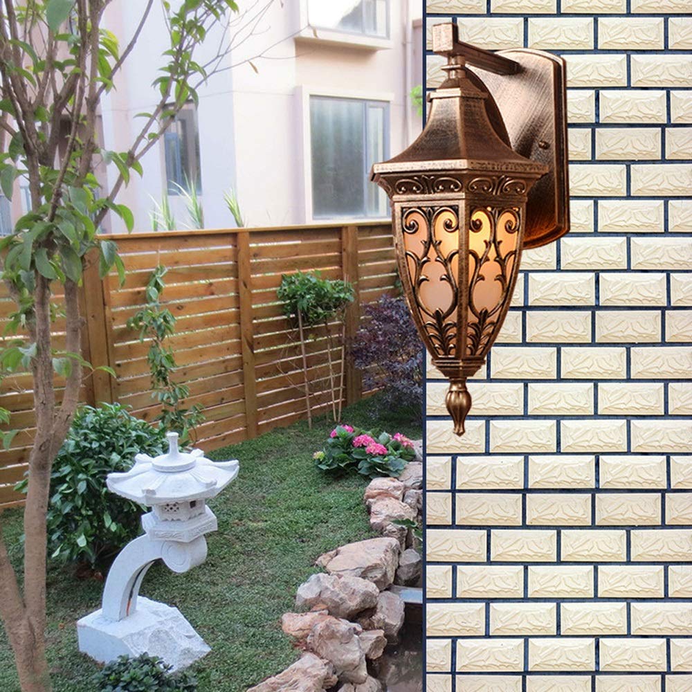Waterproof Outdoor Wall Sconce