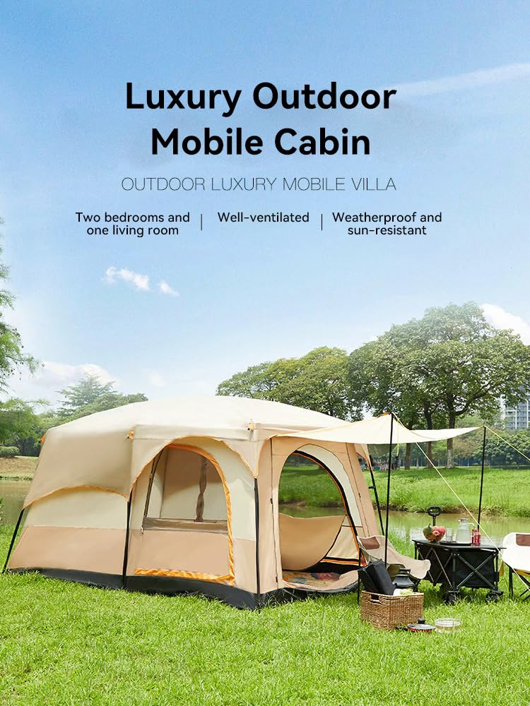 Portable Beach Canopy Tent