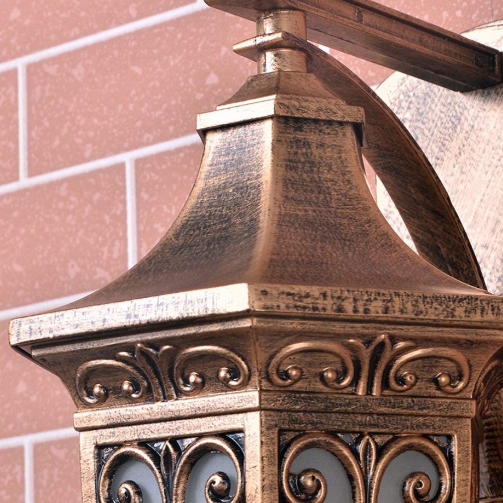 Waterproof Outdoor Wall Sconce