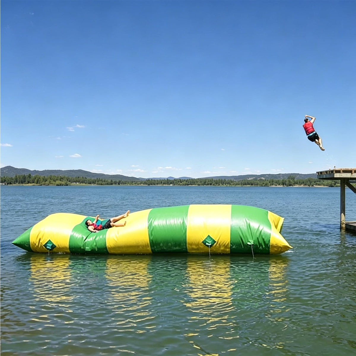 Outdoor Games & Recreation