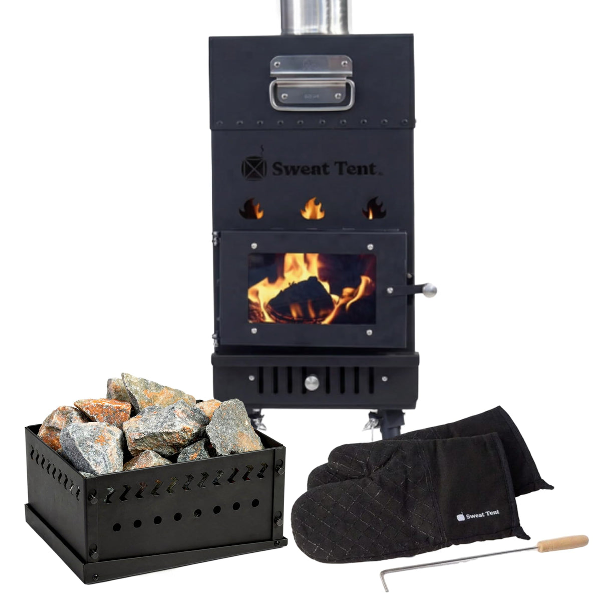SweatTent Bundle & Accessories