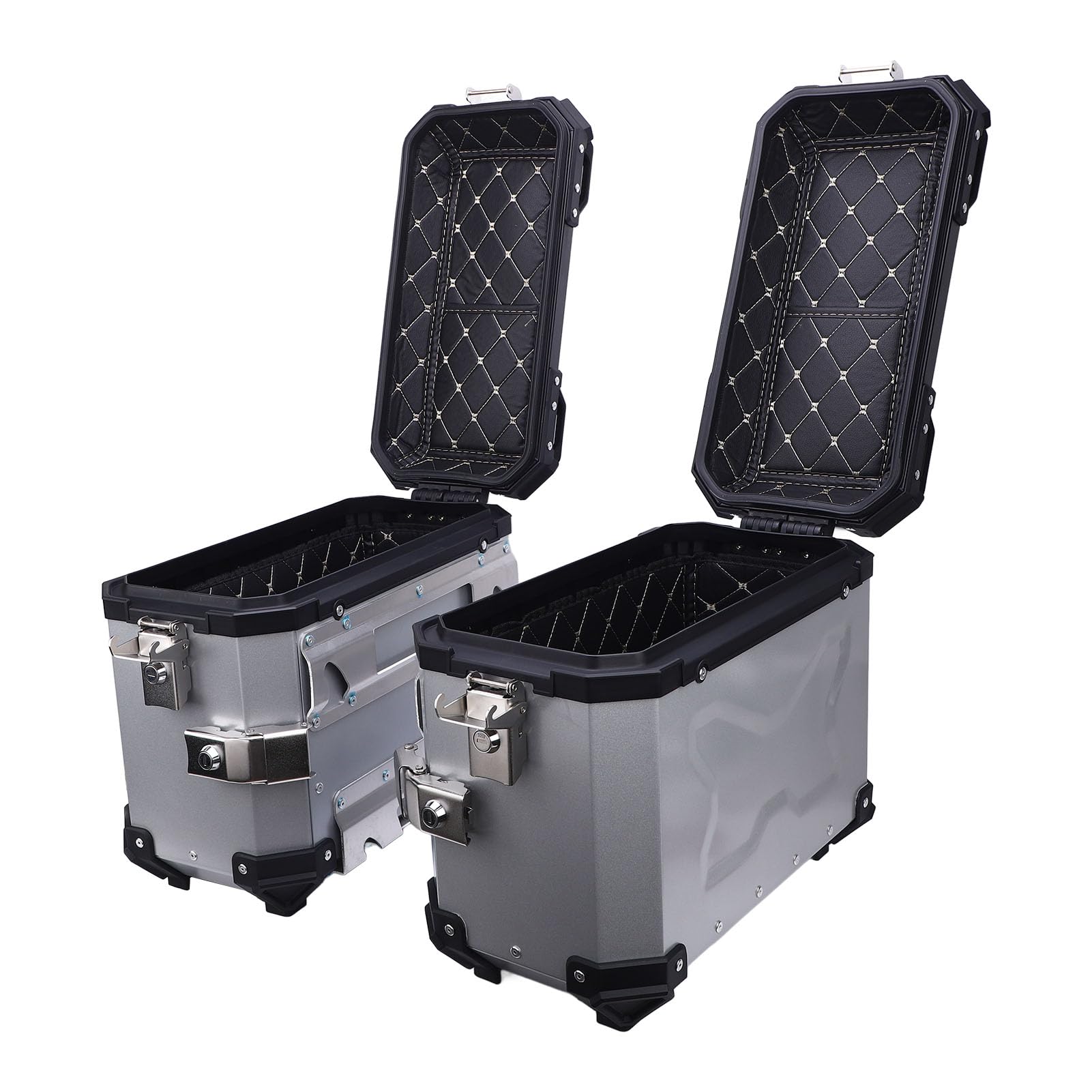 28L Motorcycle Hard Saddlebags
