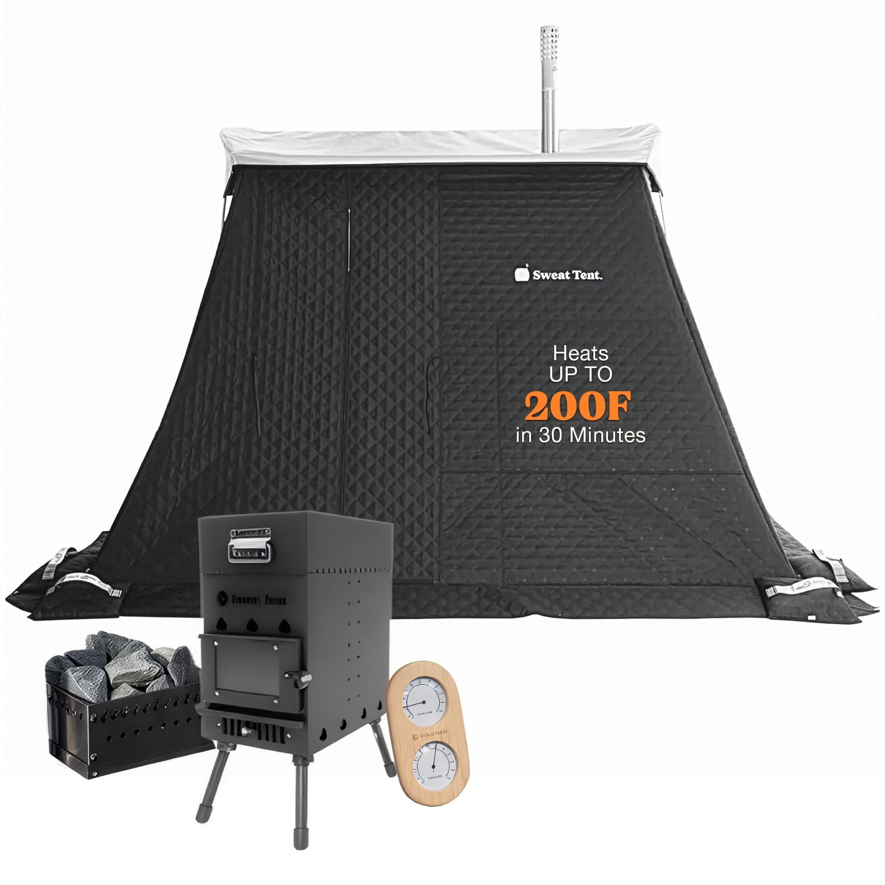 SweatTent Bundle & Accessories