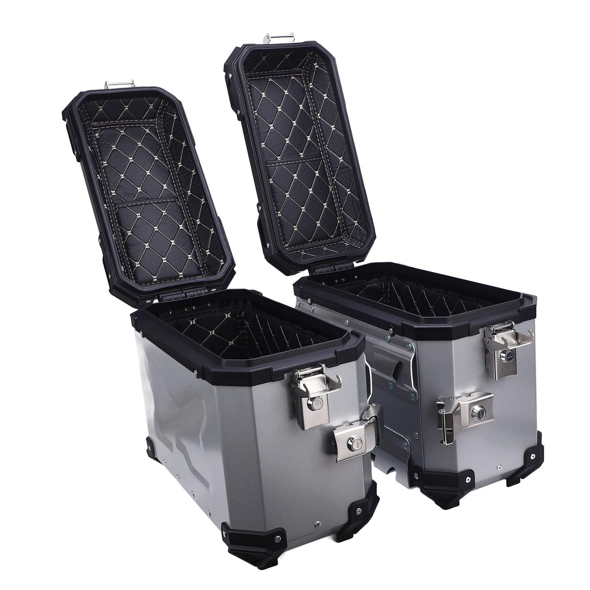 28L Motorcycle Hard Saddlebags