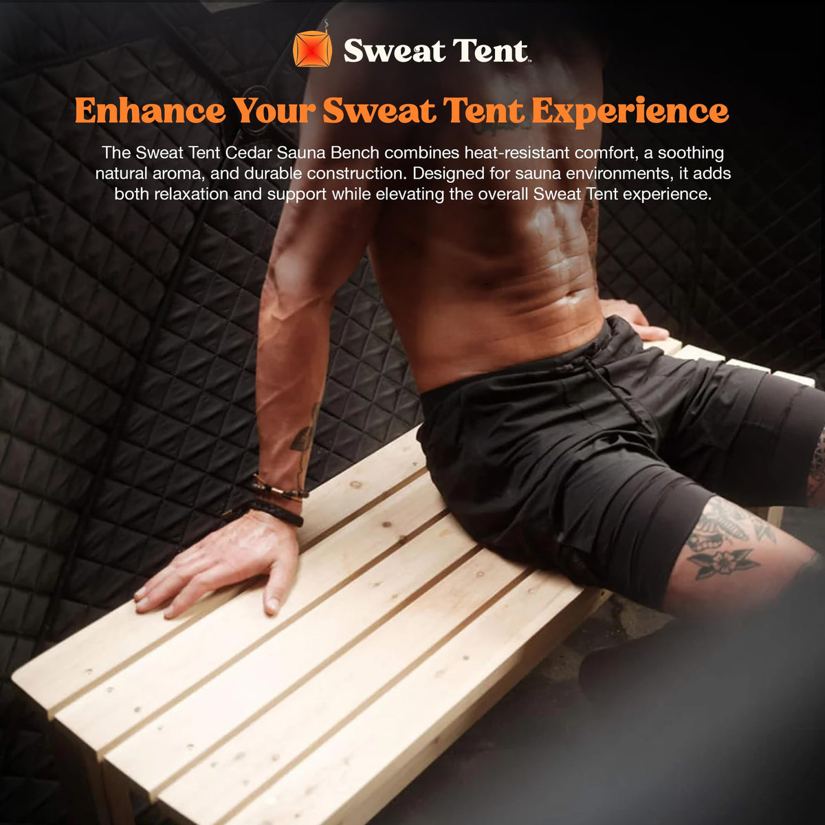 SweatTent Bundle & Accessories
