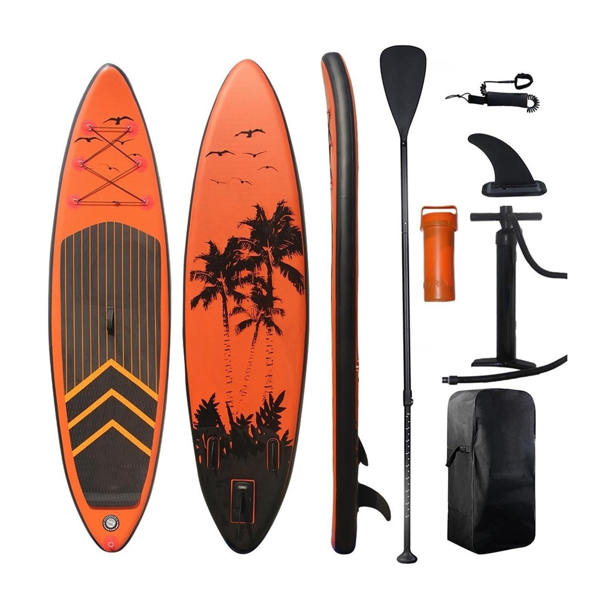 Inflatable Stand-Up Paddle Board