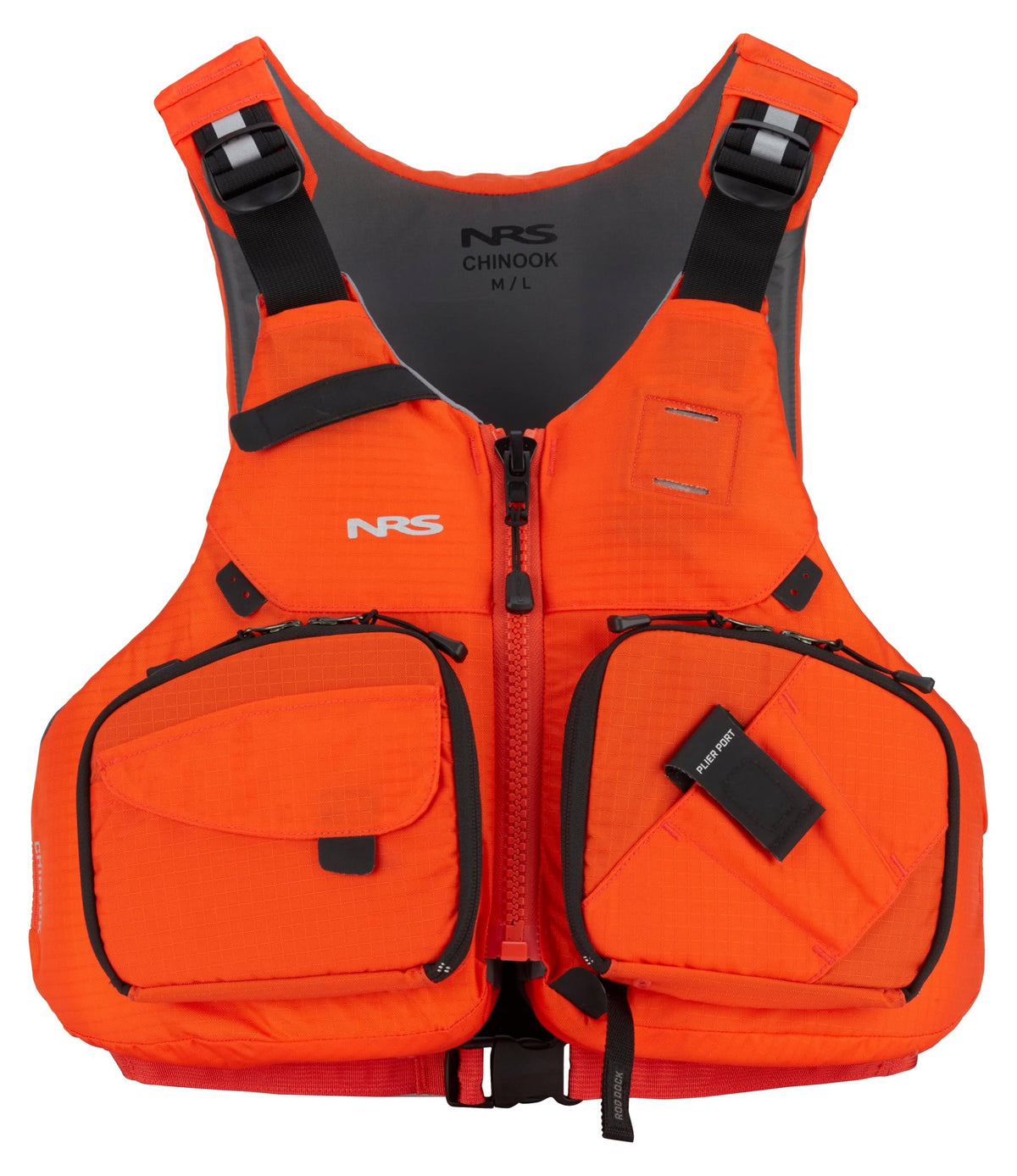 Chinook Fishing PFD