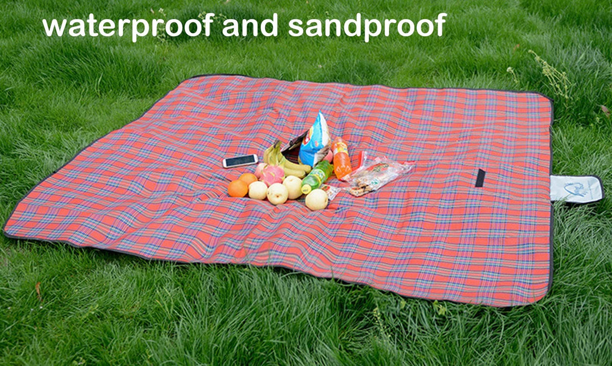 Waterproof Sandproof Picnic Blanket