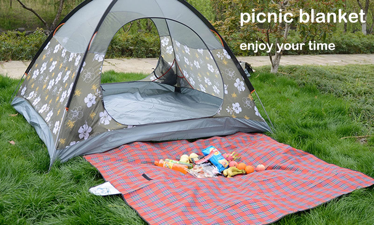 Waterproof Sandproof Picnic Blanket