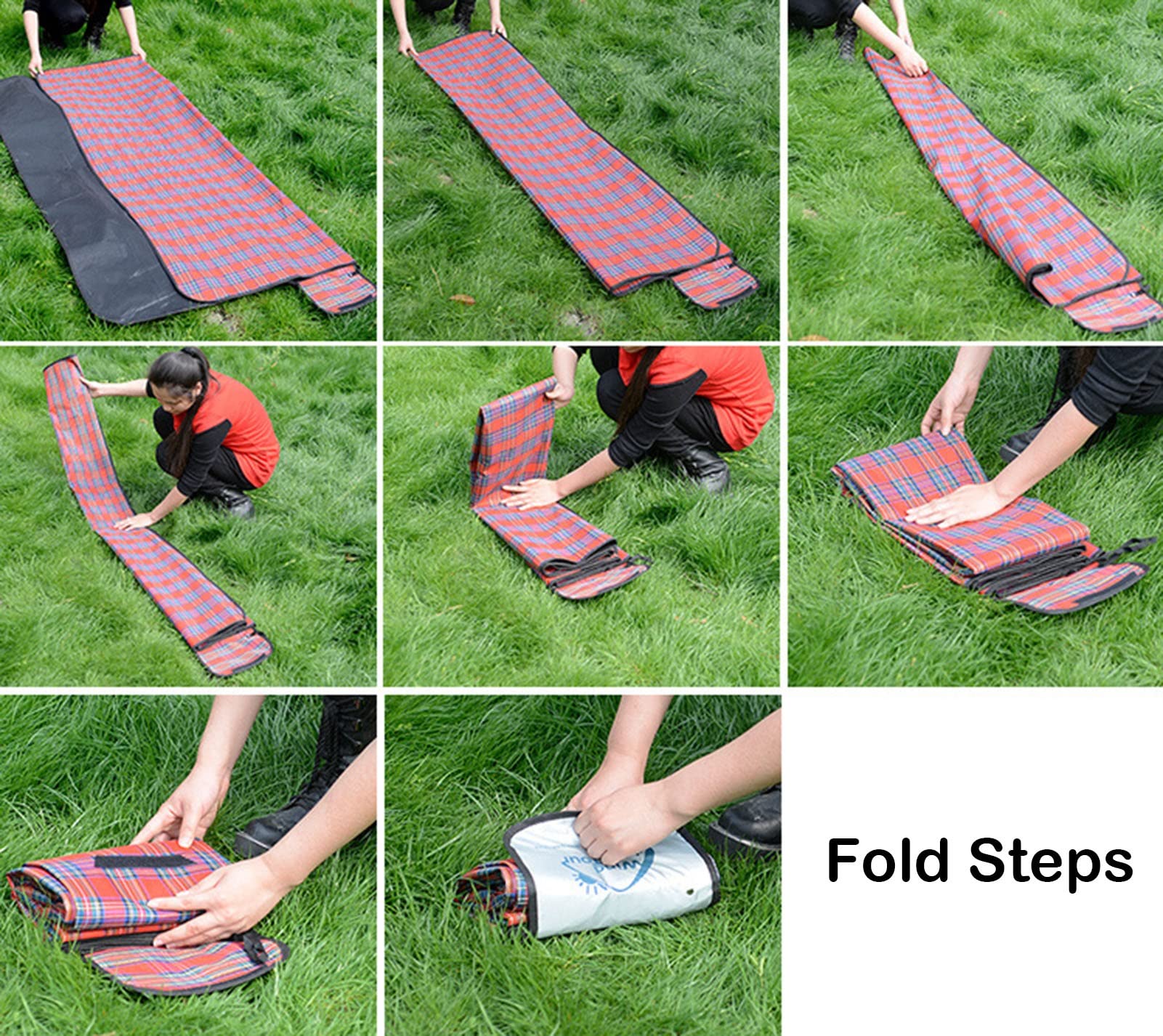Waterproof Sandproof Picnic Blanket