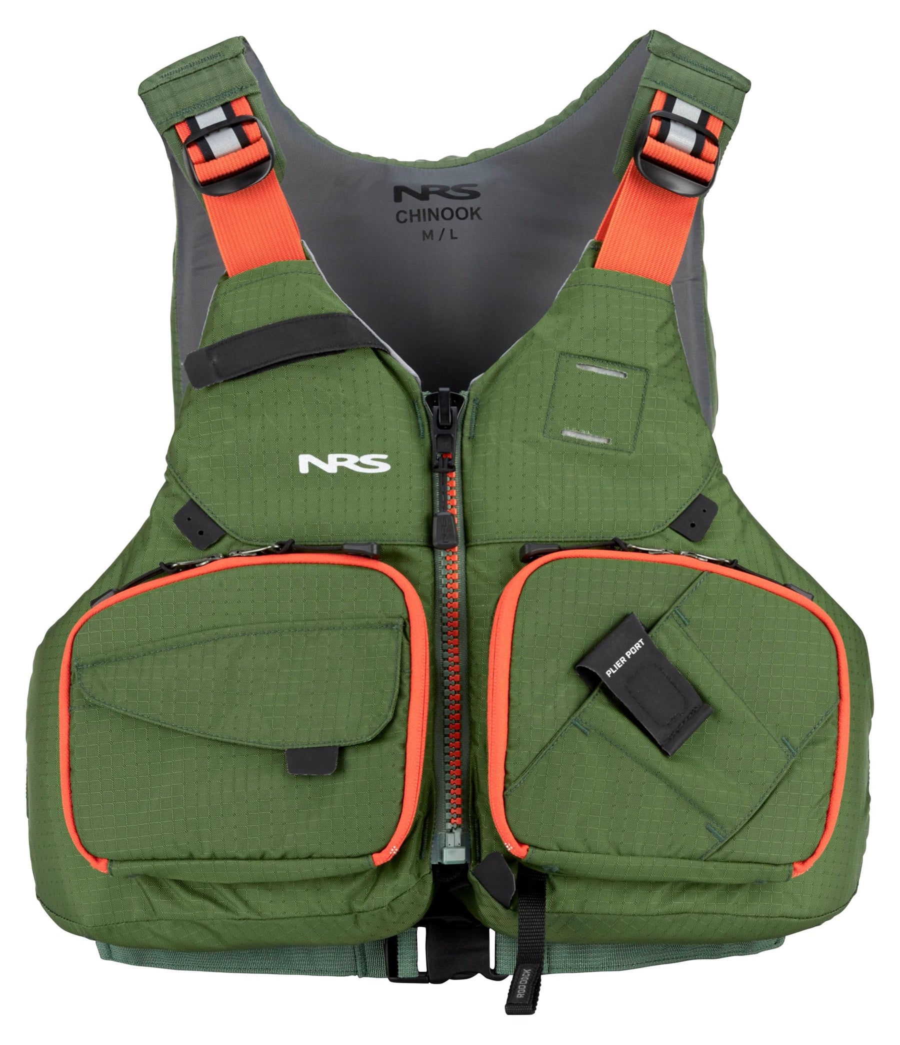 Chinook Fishing PFD