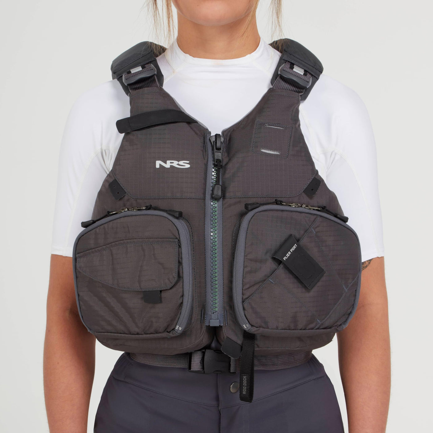 Chinook Fishing PFD