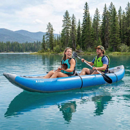 Inflatable Kayak by AIRE
