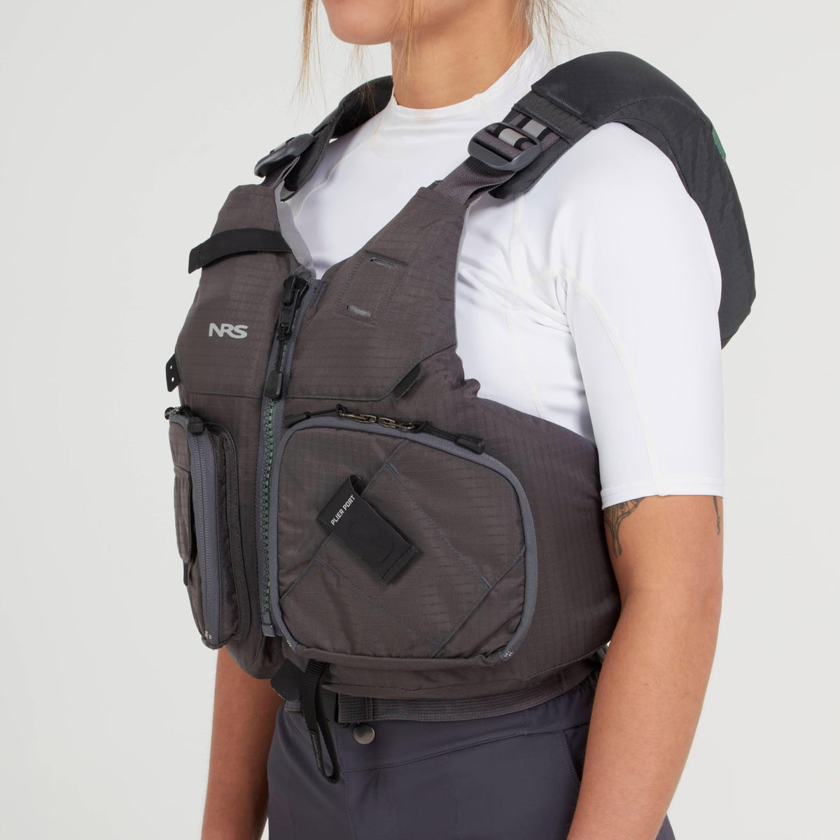 Chinook Fishing PFD