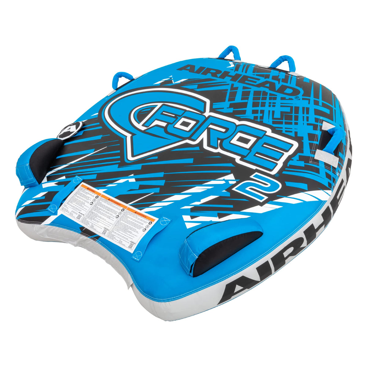 1–2 Rider Towable Tube & 60' Rope