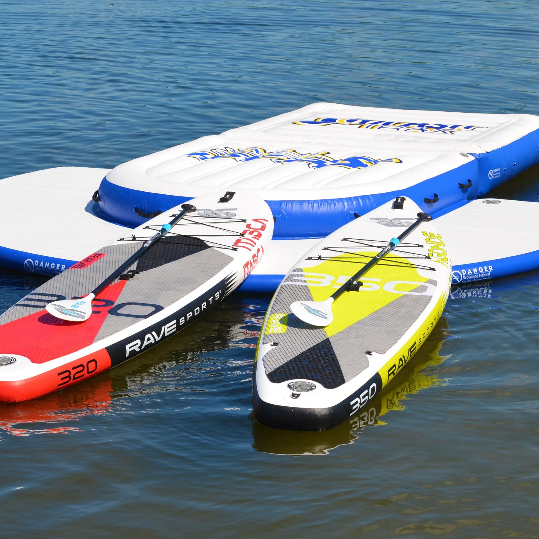 RAVE Sports RAVE Sports Splash Trax- Multi-Dock™