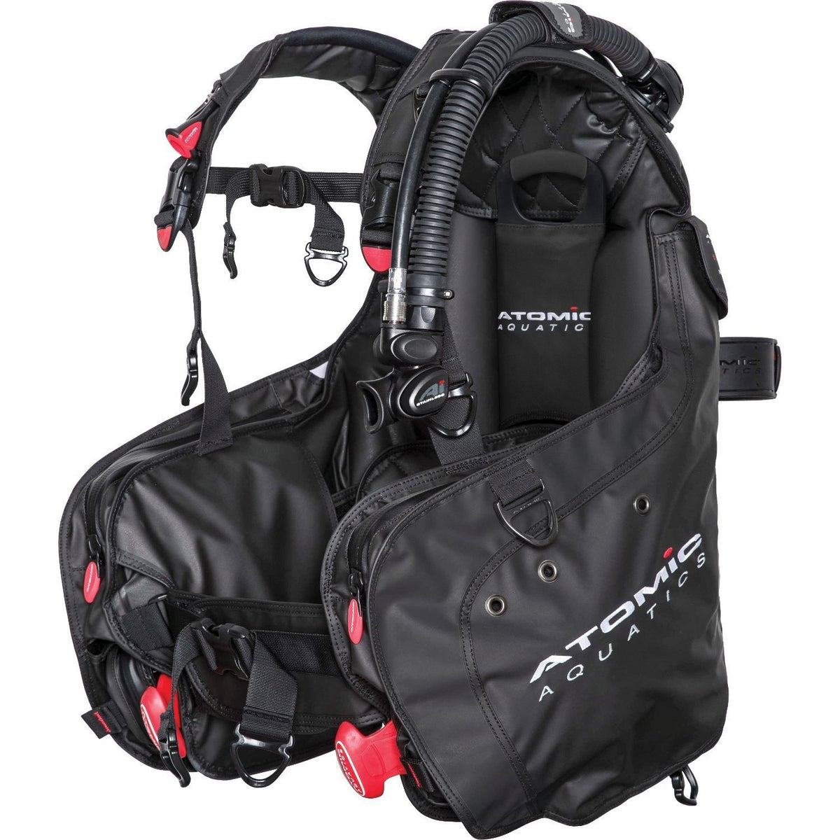 Atomic BC1 BCD, Red