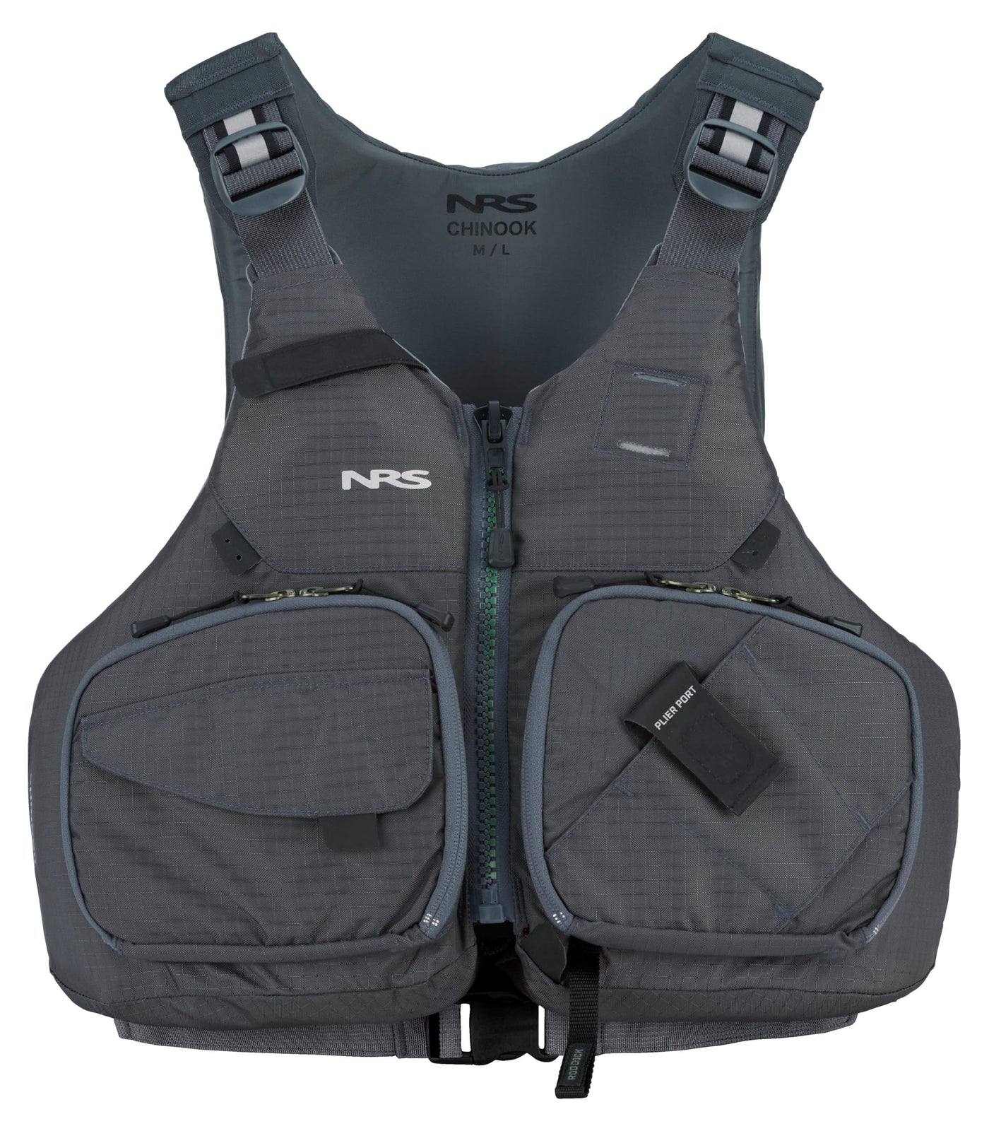 Chinook Fishing PFD